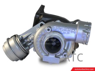 Turbo intercambio Garrett 758219 2.0 140CV