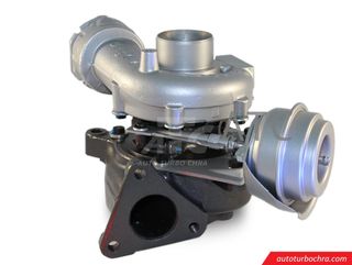 Turbo intercambio Garrett 758219 2.0 140CV