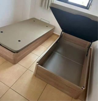 Canapé abatible madera nuevos