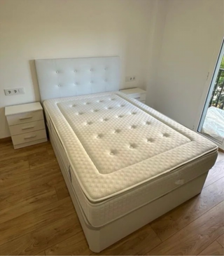 Canapé abatible madera nuevos