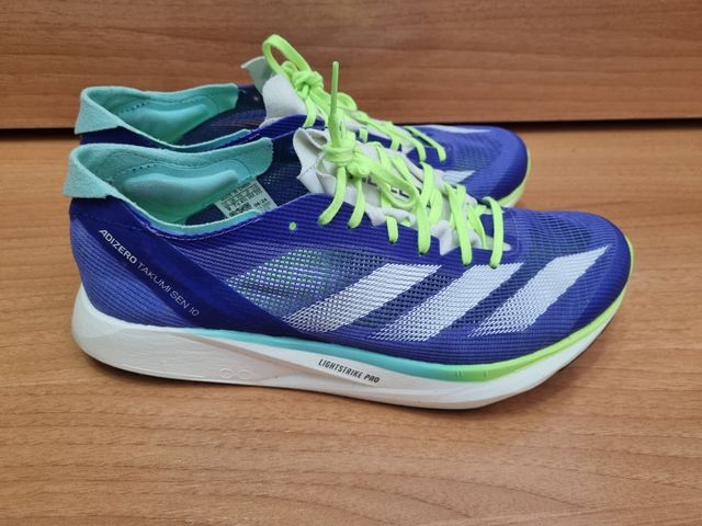 Zapatillas Adidas Adizero Takumi Sen 10 (unisex)