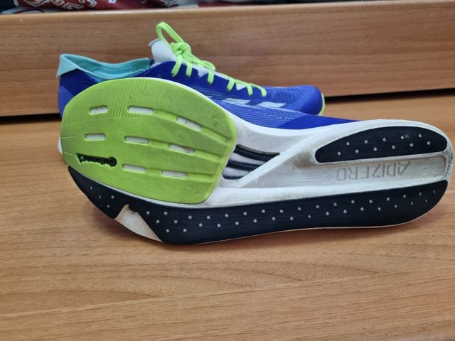 Zapatillas Adidas Adizero Takumi Sen 10 (unisex)