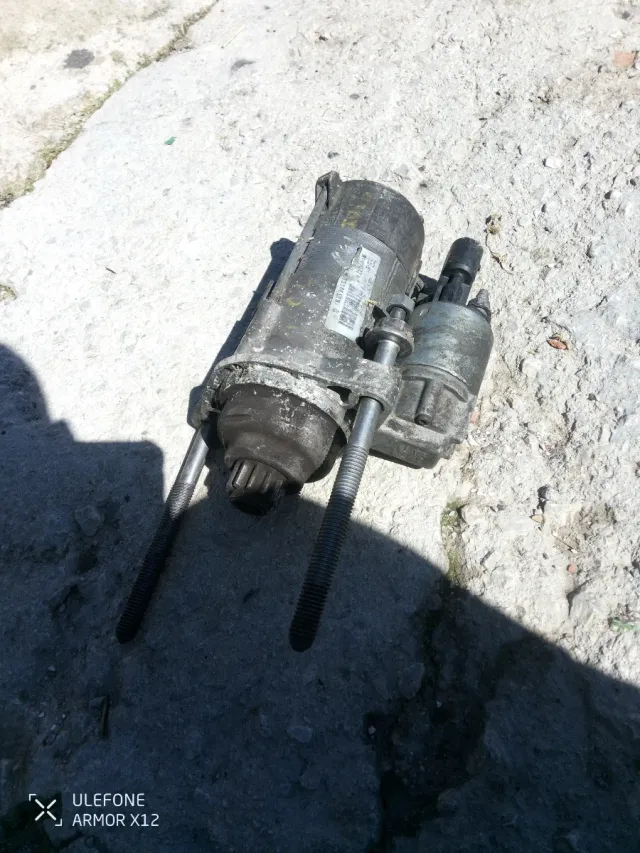 Motor de arranque 1.9 TDI