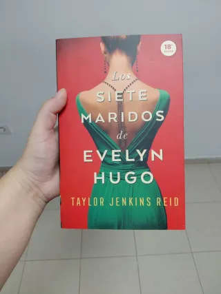 Los siete maridos de Evelyn Hugo