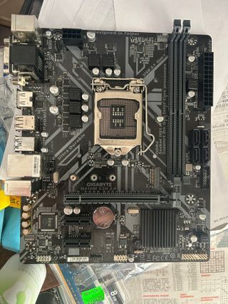 Placa Base Gigabyte H310M S2H 2.0