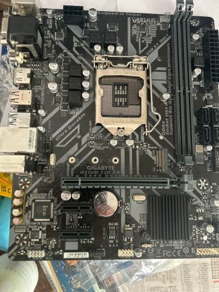 Placa Base Gigabyte H310M S2H 2.0