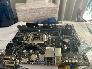Placa Base Gigabyte H310M S2H 2.0
