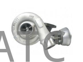 Turbo intercambio Garrett 729125 2.2 i-CTDi - 140 CV