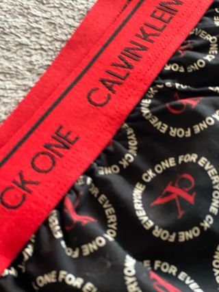 Pantalón Pijama hombre Calvin Klein Talla M