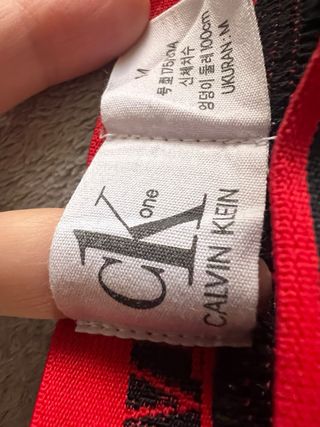 Pantalón Pijama hombre Calvin Klein Talla M