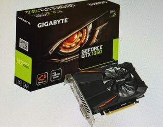 Tarjeta Gráfica Gigabyte GTX 1050 3GB GDDR5