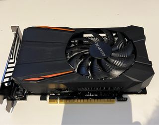 Tarjeta Gráfica Gigabyte GTX 1050 3GB GDDR5