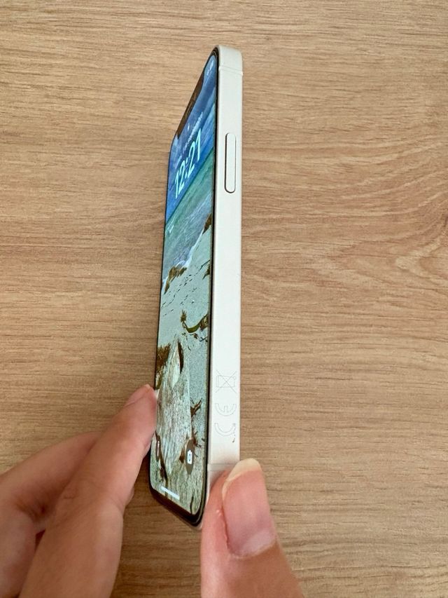 iPhone 12 mini 128 GB bianco