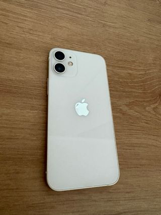 iPhone 12 mini 128 GB bianco