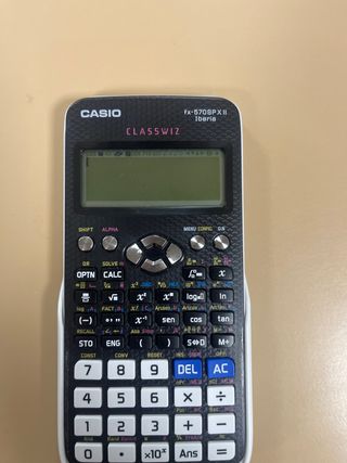 Calculadora Casio Classwiz fx-570SPXII Iberia