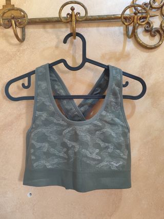 Sujetador deportivo Everlast - Talla M
