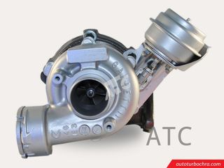 Turbo intercambio Garrett 717858 1.9 / 2.0 tdi 130 / 136 / 140CV