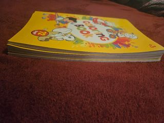 Set 4 libri da colorare 