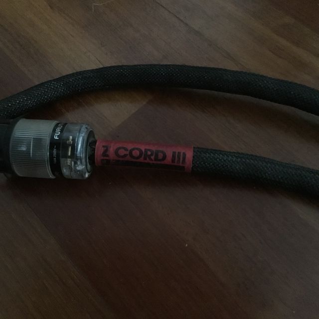 Cable de red Furutech 2m Plata Shuko de rodio furu