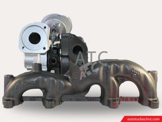 Turbo intercambio Garrett 716860 - 1.9 130 CV