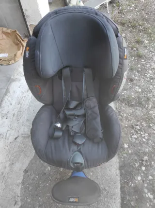 Silla coche Besafe Izi Plus ACM
