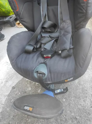 Silla coche Besafe Izi Plus ACM