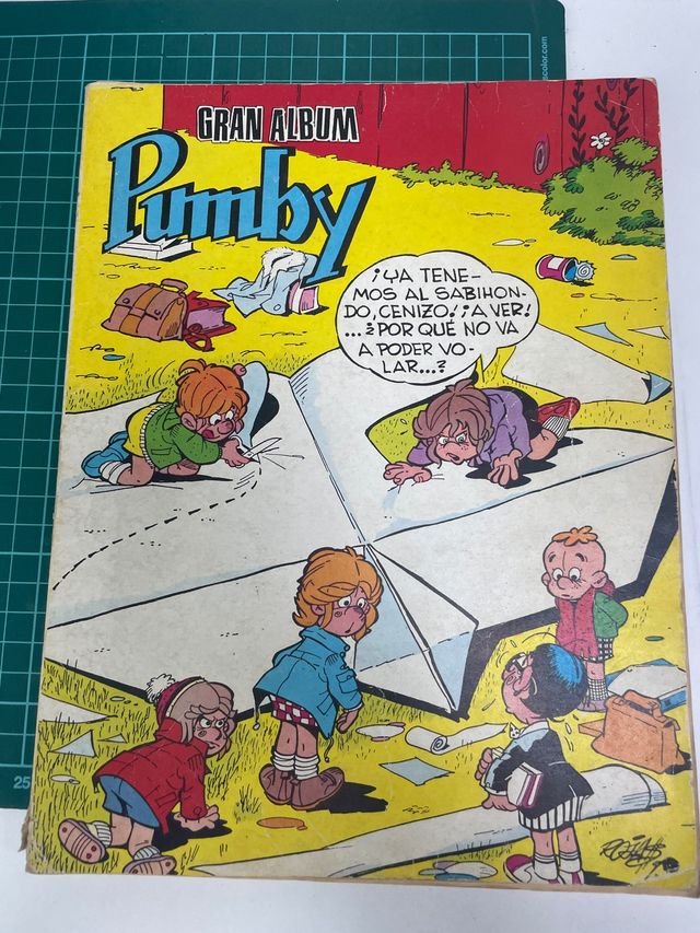Gran Álbum Pumby