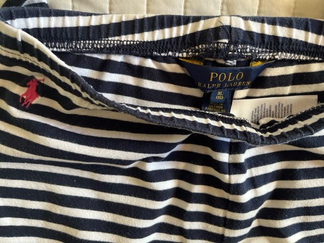 Leggings riscas Polo Ralph Lauren XL