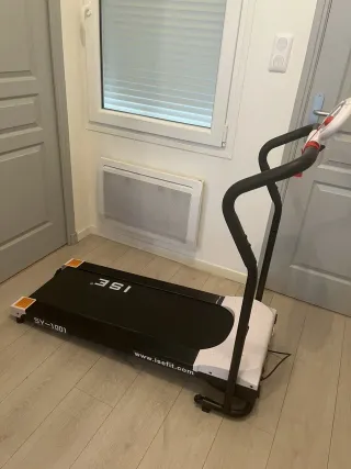 Tapis roulant elettrico pieghevole ISE SY-1001