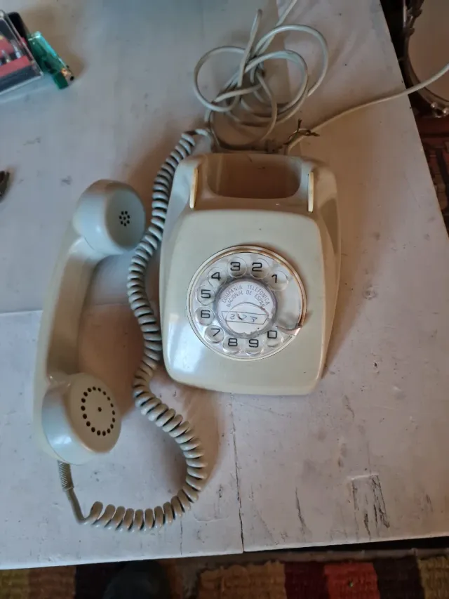 2 unidades Teléfono Heraldo Telyt Beige