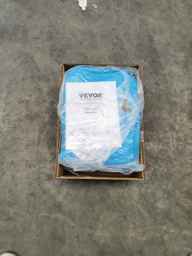 Revestimiento Piscina Ovalada VEVOR 500x300