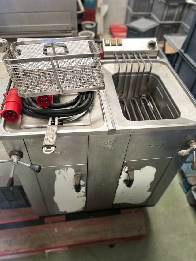 Friggitrice elettrica 50L