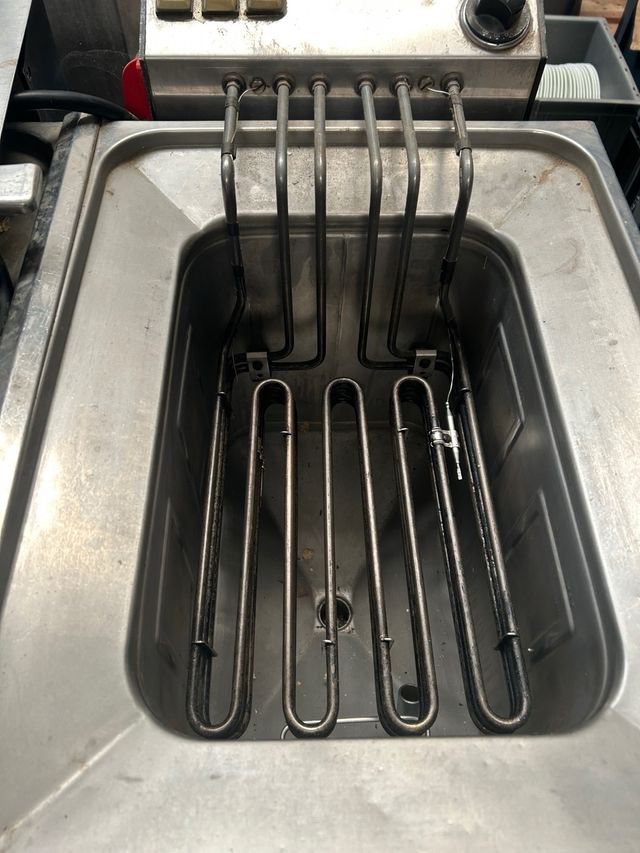 Friggitrice elettrica 50L