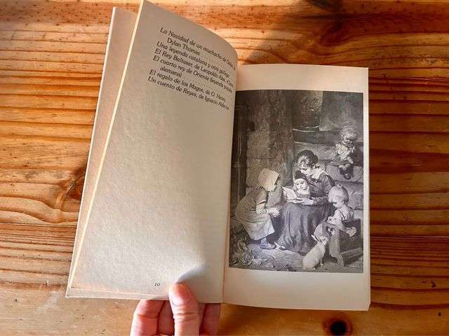 Cuentos clásicos de Navidad