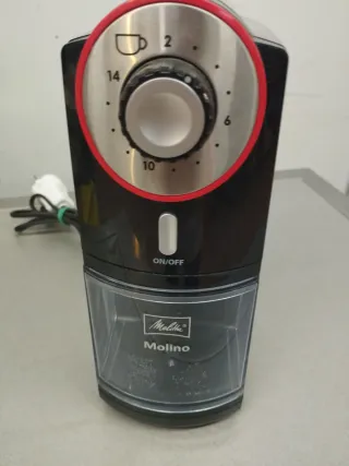 Molinillo de café Melitta Molino