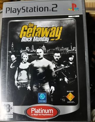 Lote 5 Juegos PS2: King Kong, Getaway, PES 6, Kill