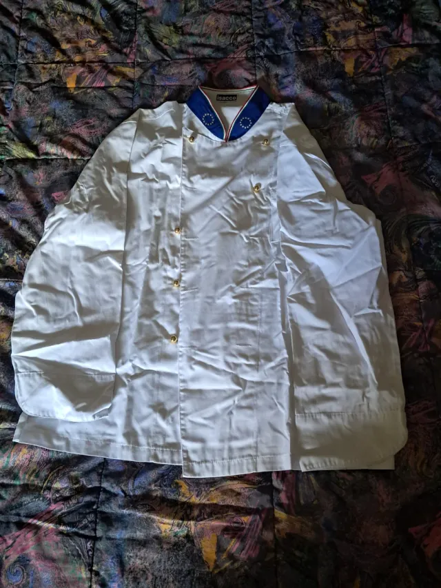 Completo divisa da Chef professionale – completo