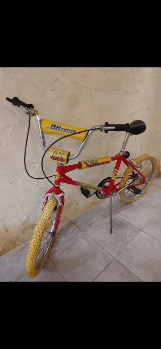 BH California X2 BMX 
HAZME UNA OFERTA
