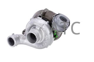 Turbo intercambio Garrett 454135 2.5 TDI