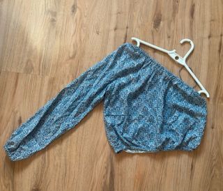 Camisa Mango Teen Estampada