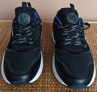 Pepe Jeans Sneakers Full Nero Blu N.ro Ita 39 US 6