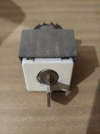 Cerradura Pontón Trasero GT Turbo