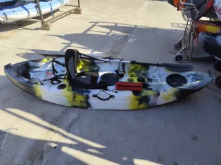 Kayak de pesca 2,70m