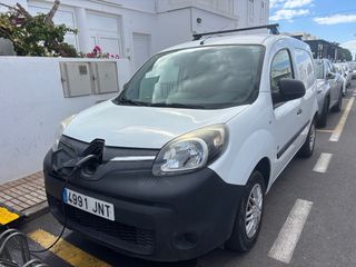 Renault Ze express 100% electrico