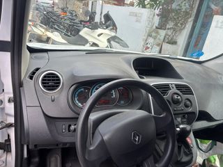 Renault Ze express 100% electrico