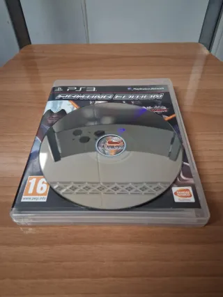PS3 Tekken 6 y Soulcalibur V Fighting Edition