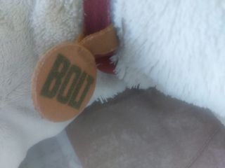 Peluche Cane Bolt
