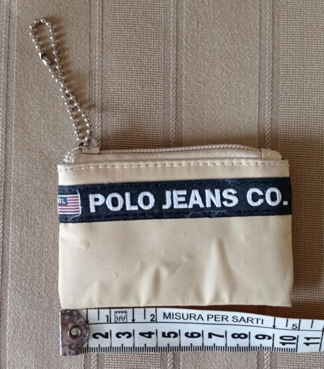 Borsa Polo Jeans Co. Ralph Lauren + Portamonete