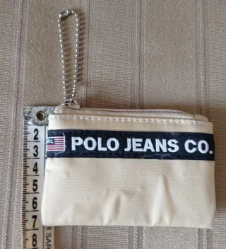 Borsa Polo Jeans Co. Ralph Lauren + Portamonete