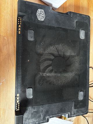 Disipador Cooler Master para portátil